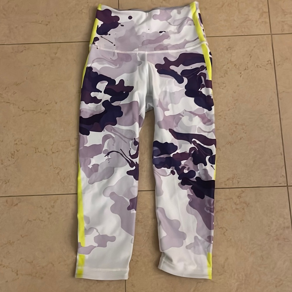 Barely Worn peloton leggings